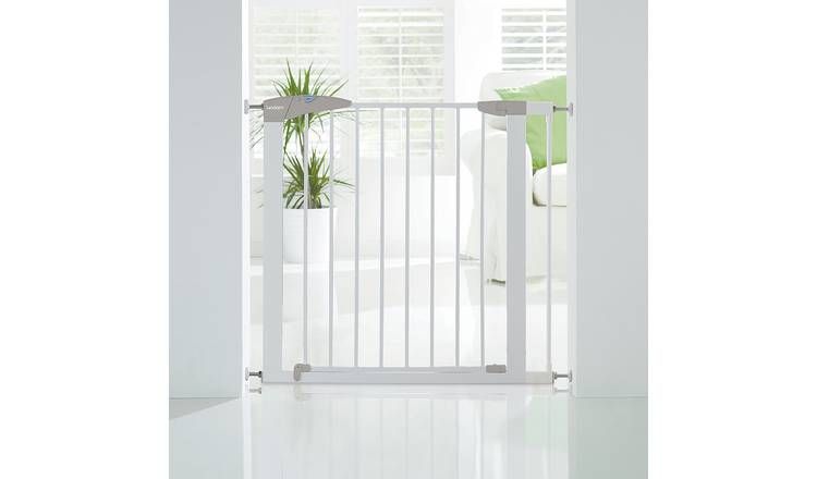 Munchkin Lindam 7cm Safety Gate Extension White