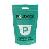 Plastic Pod Recycling Bag Tableware & Kitchen Accessories M&S   