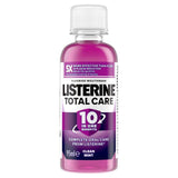 Listerine Total Care Mouthwash Clean Mint   95ml GOODS M&S   