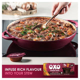 Oxo Red Wine Stock Pots   4 x 20g GOODS M&S   