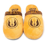 Star Wars Mens Jedi Master Slippers (11-12) GOODS Superdrug   