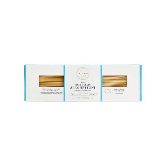 M&S Collection Italian Single Grain Spaghettoni   500g