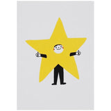 M&S Well Done Star Card Miscellaneous M&S   