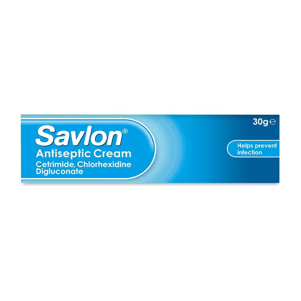 Savlon Antiseptic Cream - 30g