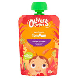 Oliver's Cupboard Organic Thai inspired Tom Yum Textured Meal From 7 Months Baby Food ASDA   