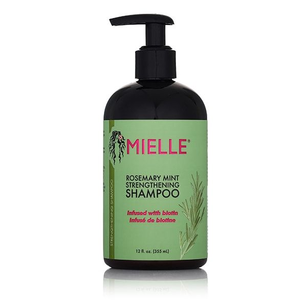 Mielle Organics Rosemary Mint Strength Shampoo GOODS Superdrug   