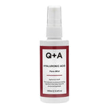 Q+A Hyaluronic Acid Face Mist 100ml Natural Face Care Holland&Barrett   