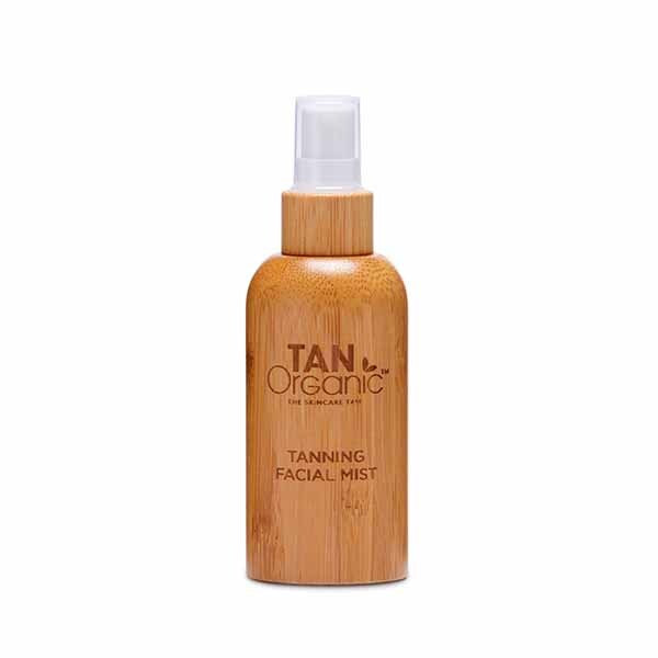 Tanorganic Tanning Facial Mist 50ml