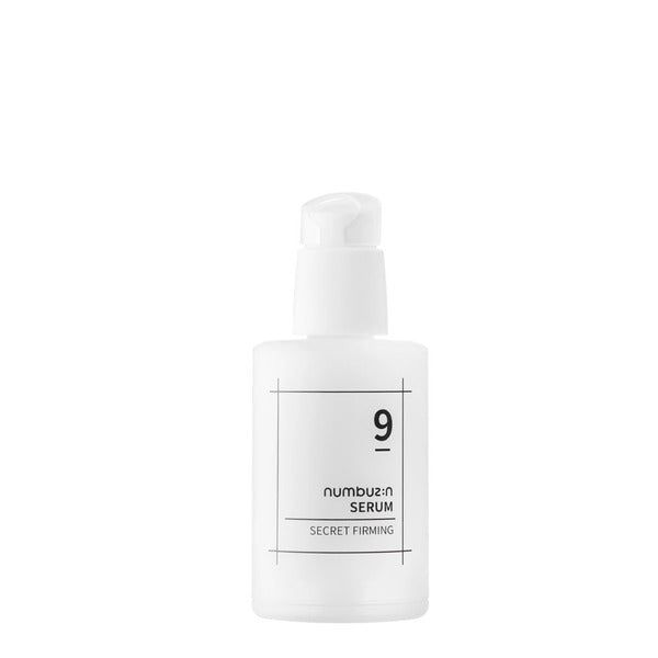 Numbuzin No.9 Secret Firming Serum 50ml