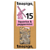 Teapigs Liquorice & Peppermint Tea Bags   15 per pack GOODS M&S   