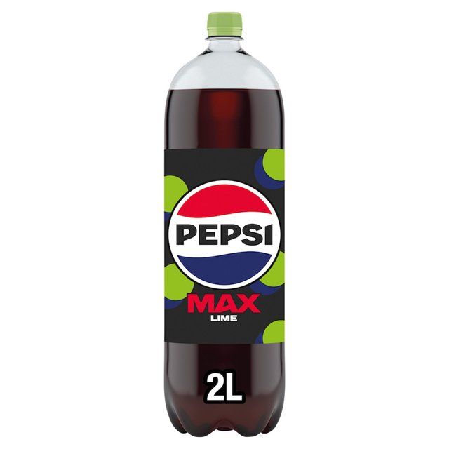 Pepsi Max Lime   2L