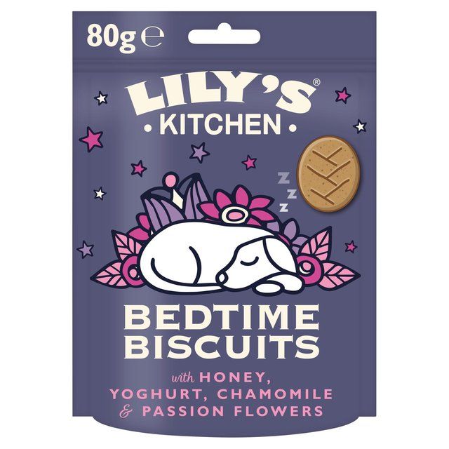 Lily's Kitchen Bedtime Biscuits for Dogs   80g