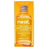 Neat Anti-Bac Multi Purpose Refill Concentrate Mango & Fig   30ml GOODS M&S   