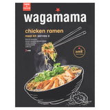 Wagamama Chicken Ramen Meal Kit   150g GOODS M&S   