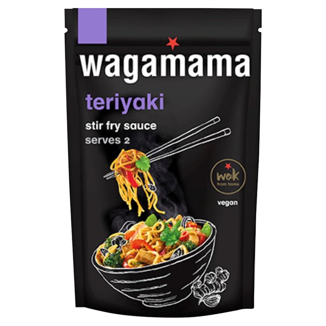 Wagamama Teriyaki Stir Fry Sauce   120g