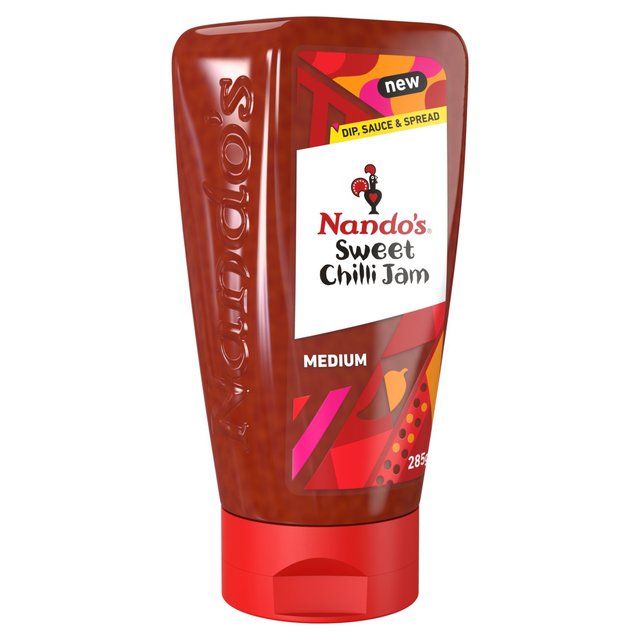 Nando's Sweet Chilli Jam   285g