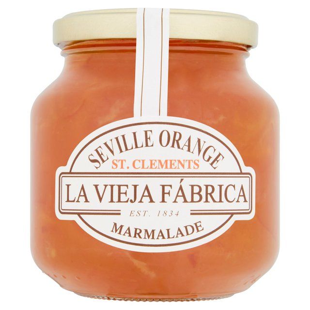 La Vieja Fabrica St Clements Marmalade   365g