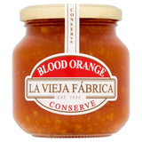 La Vieja Fabrica Blood Orange Conserve   290g GOODS M&S   