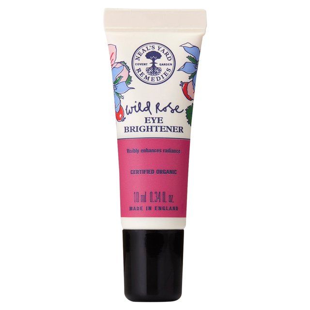 Neal's Yard Remedies Wild Rose Eye Brightener   10ml GOODS M&S   