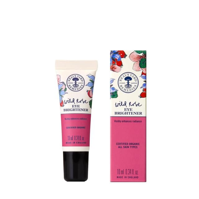 Neal's Yard Remedies Wild Rose Eye Brightener   10ml