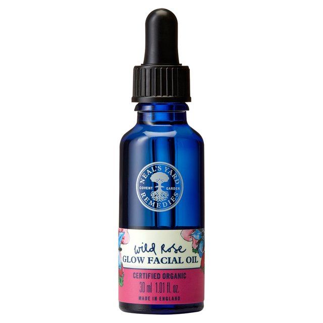 Neal's Yard Remedies Wild Rose Glow Facial Oil   30ml