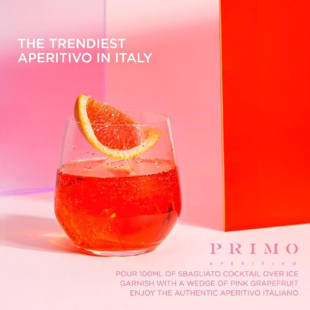 Primo Aperitivo Sbagliato   50cl GOODS M&S   