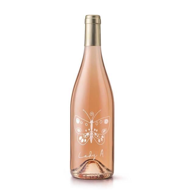 Soho House's Lady A Provence Rose   75cl GOODS M&S   