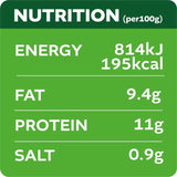 John West On The Go Basil Super Tuna Salad   220g