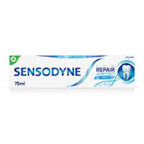 Sensodyne Repair &amp; Protect Sensitive Original Mint Toothpaste   75ml