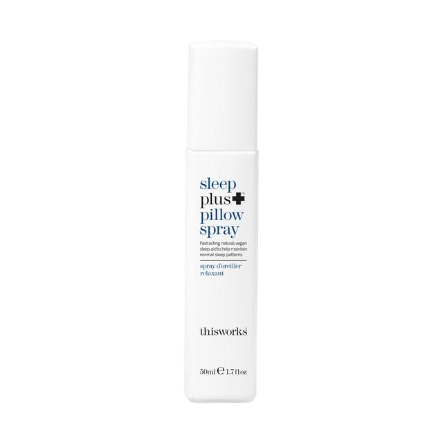 This Works Sleep Plus Pillow Spray    50ml