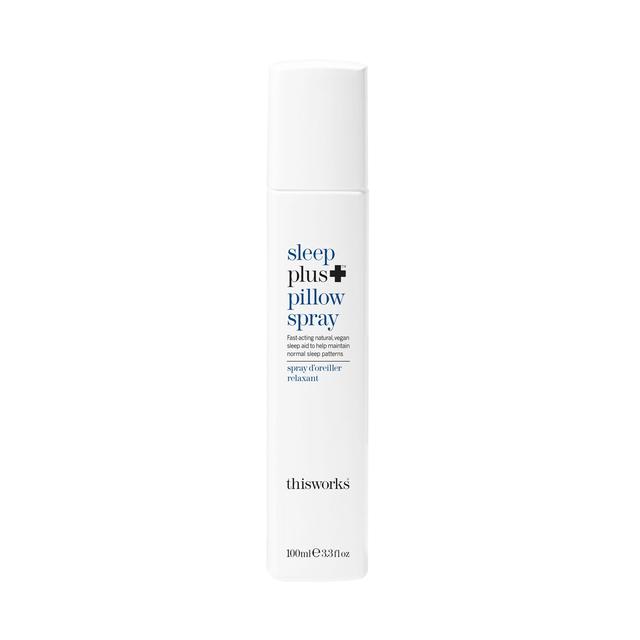 This Works Sleep Plus Pillow Spray    100ml