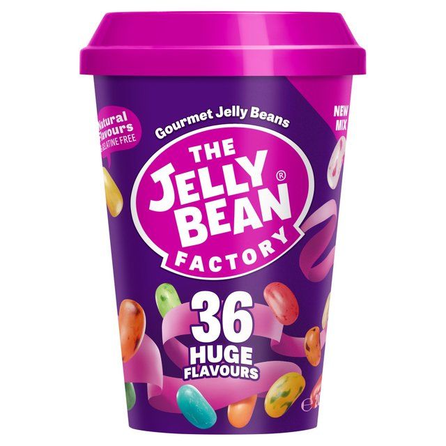 Jelly Bean Factory Jelly Bean Cup   200g