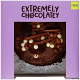 M&S Extremely Chocolatey Chocolate Brownie Cake   1.26kg GOODS M&S   