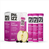 Phizz Apple & Blackcurrant Multivitamin Hydration & Electrolyte Tablets   60 per pack GOODS M&S   