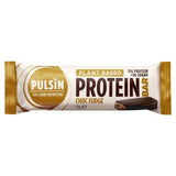 Pulsin Vegan Choc Fudge Protein Bar   57g GOODS M&S   