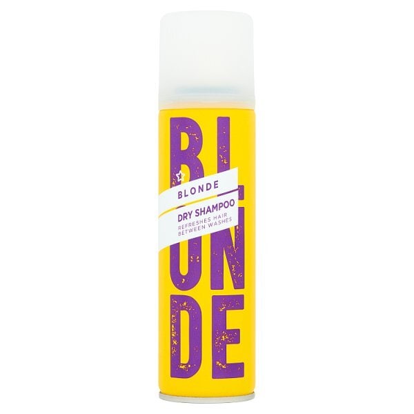 Superdrug Dry Shampoo Blonde 150ml