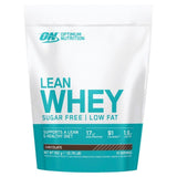 Optimum Nutrition Chocolate Lean Whey Powder    362g GOODS M&S   