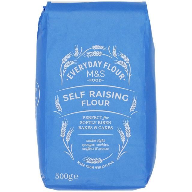 M&S Self Raising Flour   500g