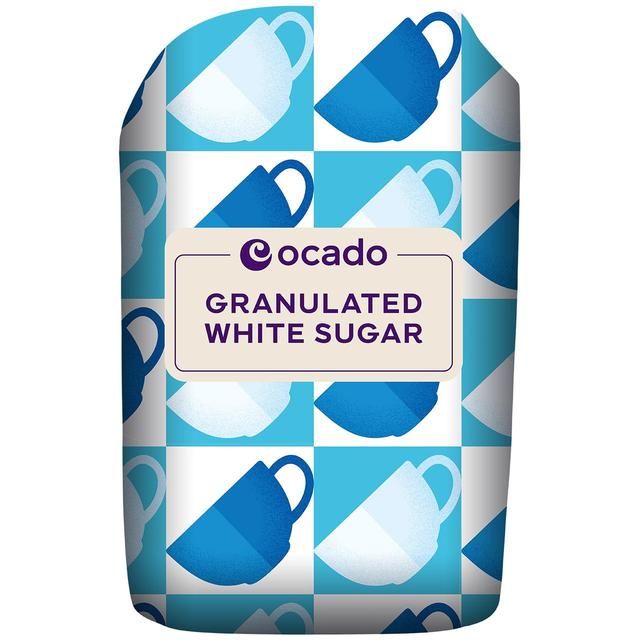 Ocado Granulated White Sugar   1kg GOODS M&S   