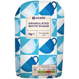 Ocado Granulated White Sugar   1kg GOODS M&S   