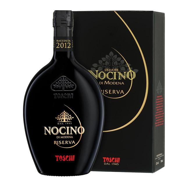 Toschi Nocino di Moderna liqueur Riserva   700ml GOODS M&S   