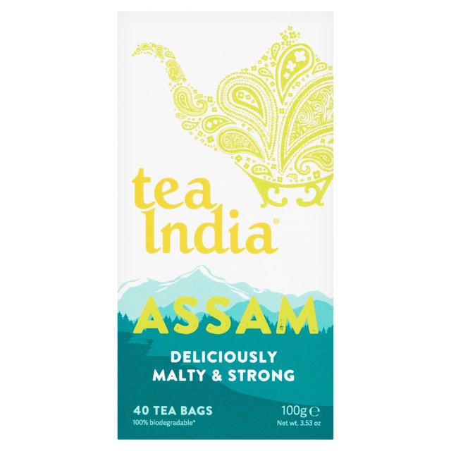 Tea India Assam   40 per pack