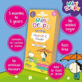 Natures Aid Mini Drops Vitamin C Sprinkles   90g GOODS M&S   