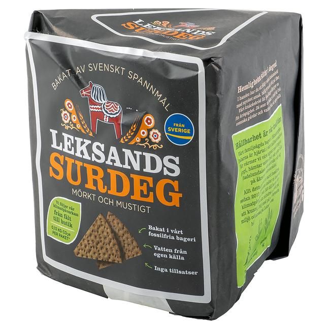 Leksands Sourdough Crispbread   200g