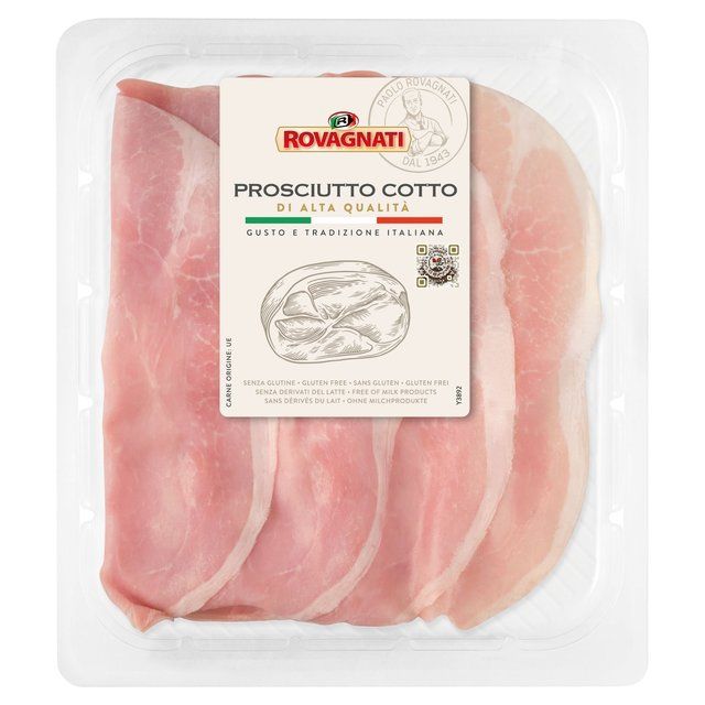 Rovagnati Prosciutto Cotto di Alta Qualita   100g GOODS M&S   