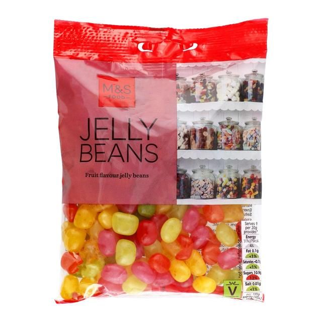 M&S Jelly Beans   180g