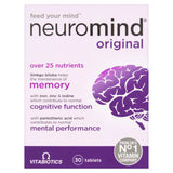 Vitabiotics Neuromind Original Over 25 Nutrients Tablets    30 per pack GOODS M&S   