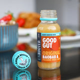 Unrooted Good Gut Original Baobab & Passion Fruit Shot   60ml GOODS M&S   