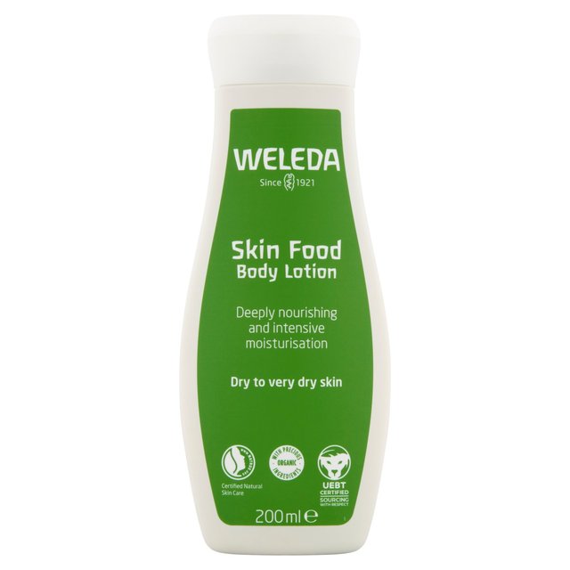 Weleda Skin Food - Nourishing Vegan Body Lotion   200ml