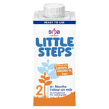 SMA Little Steps Follow-On Milk 6mth+   200ml GOODS M&S   